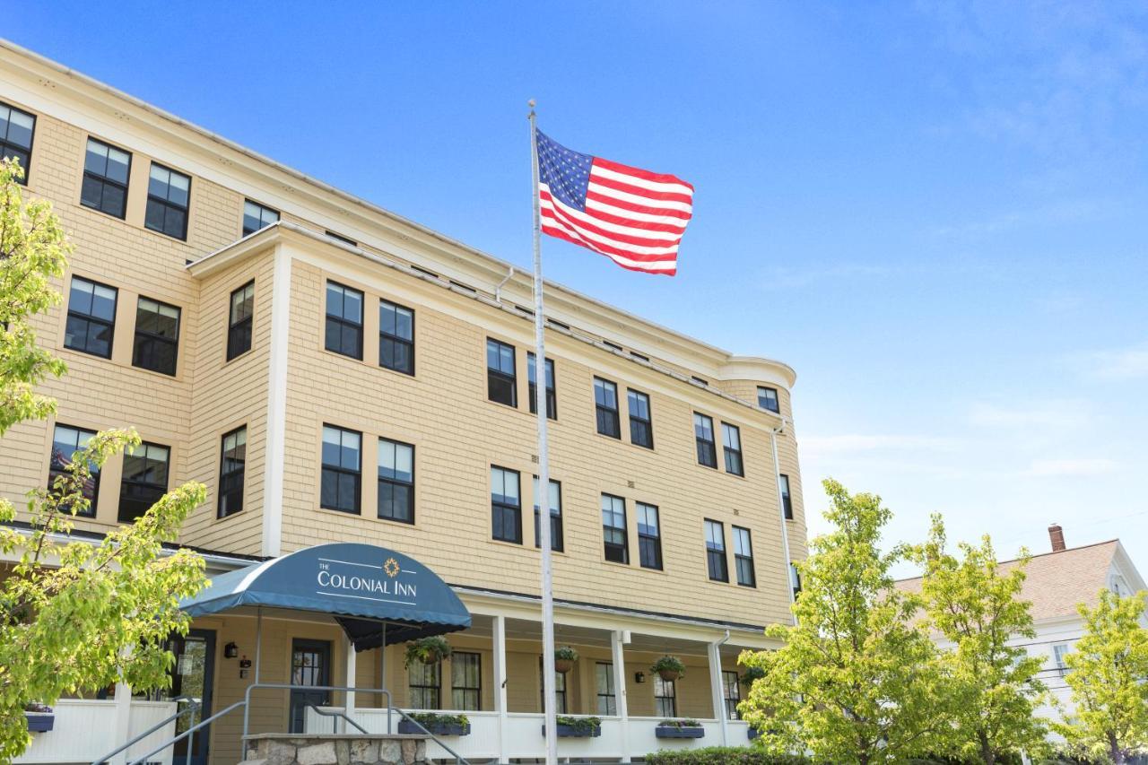 Colonial Inn Ogunquit Zewnętrze zdjęcie