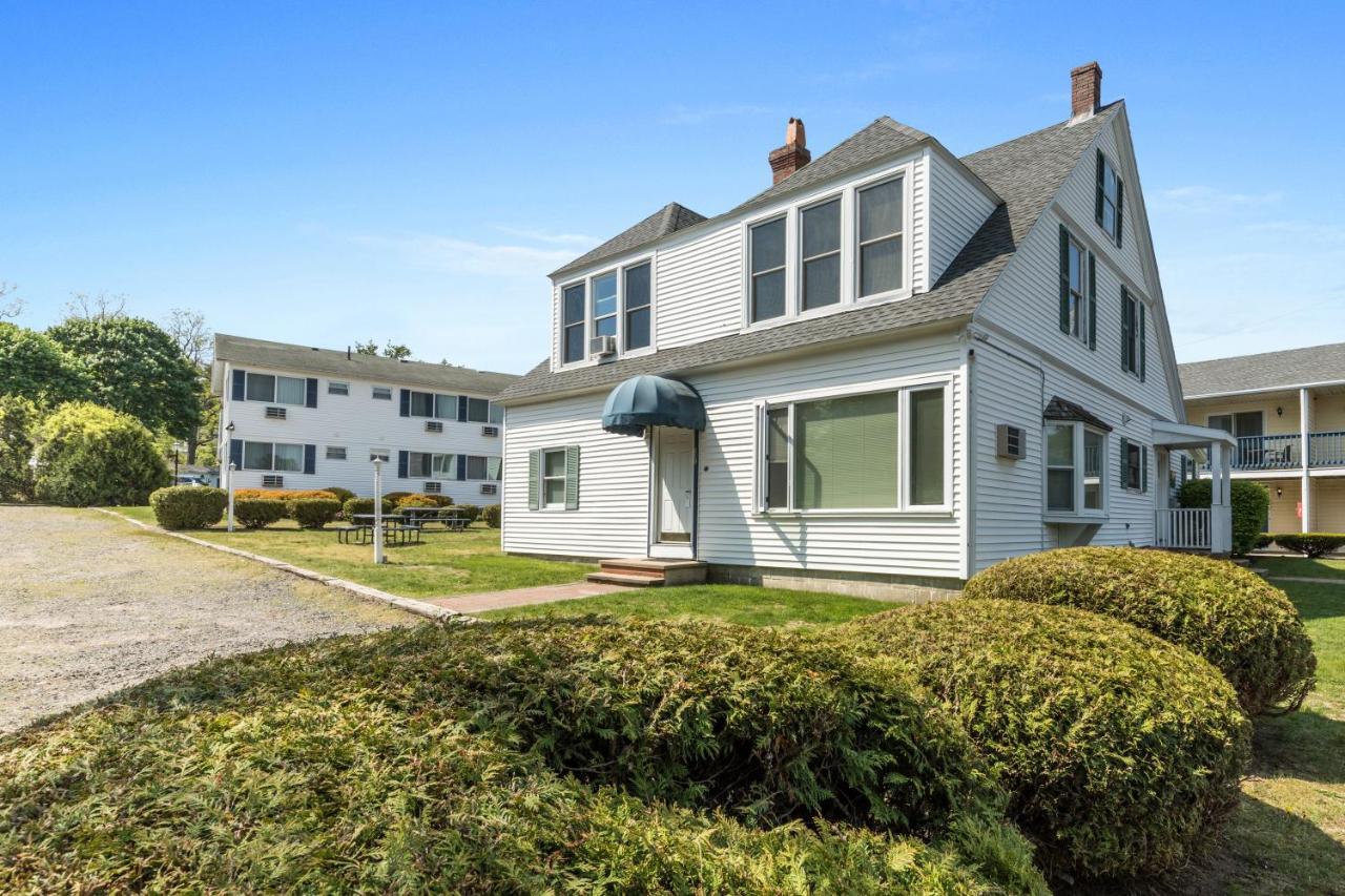 Colonial Inn Ogunquit Zewnętrze zdjęcie