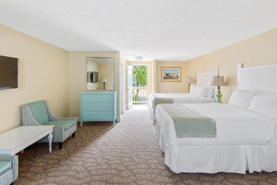 Colonial Inn Ogunquit Zewnętrze zdjęcie