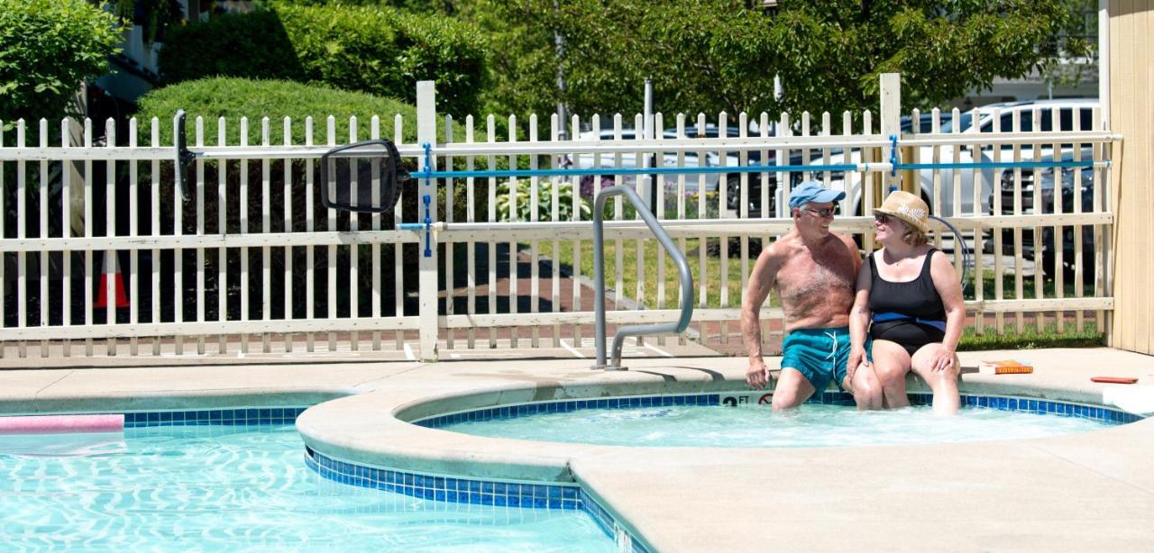 Colonial Inn Ogunquit Zewnętrze zdjęcie