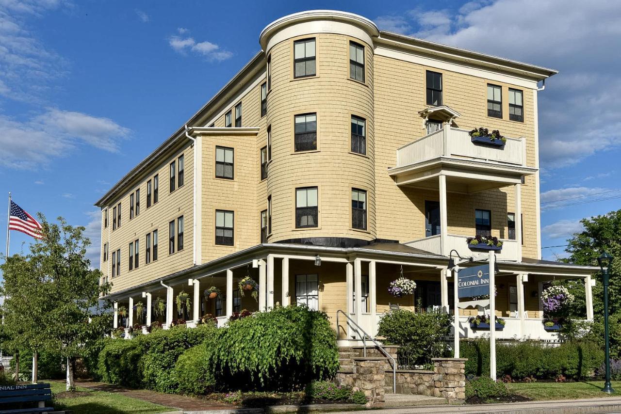 Colonial Inn Ogunquit Zewnętrze zdjęcie