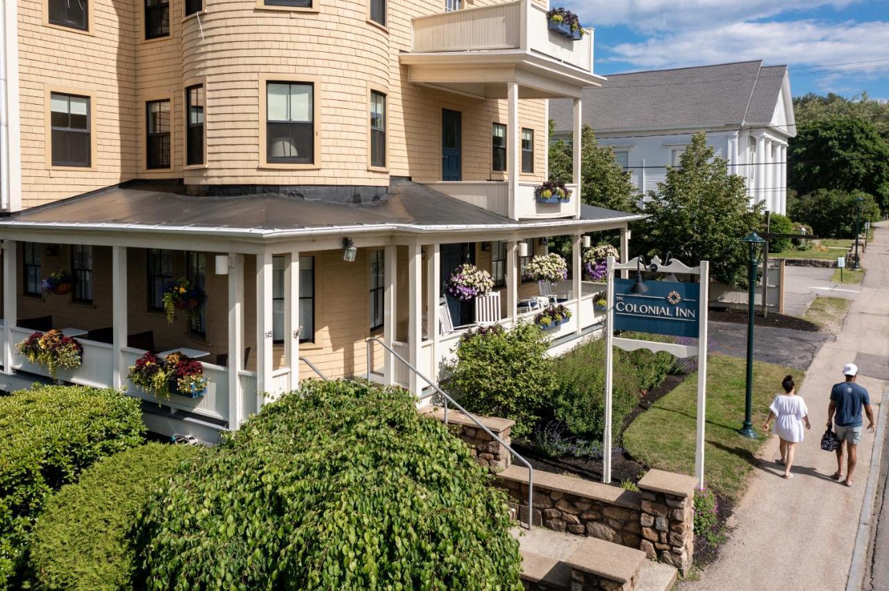 Colonial Inn Ogunquit Zewnętrze zdjęcie