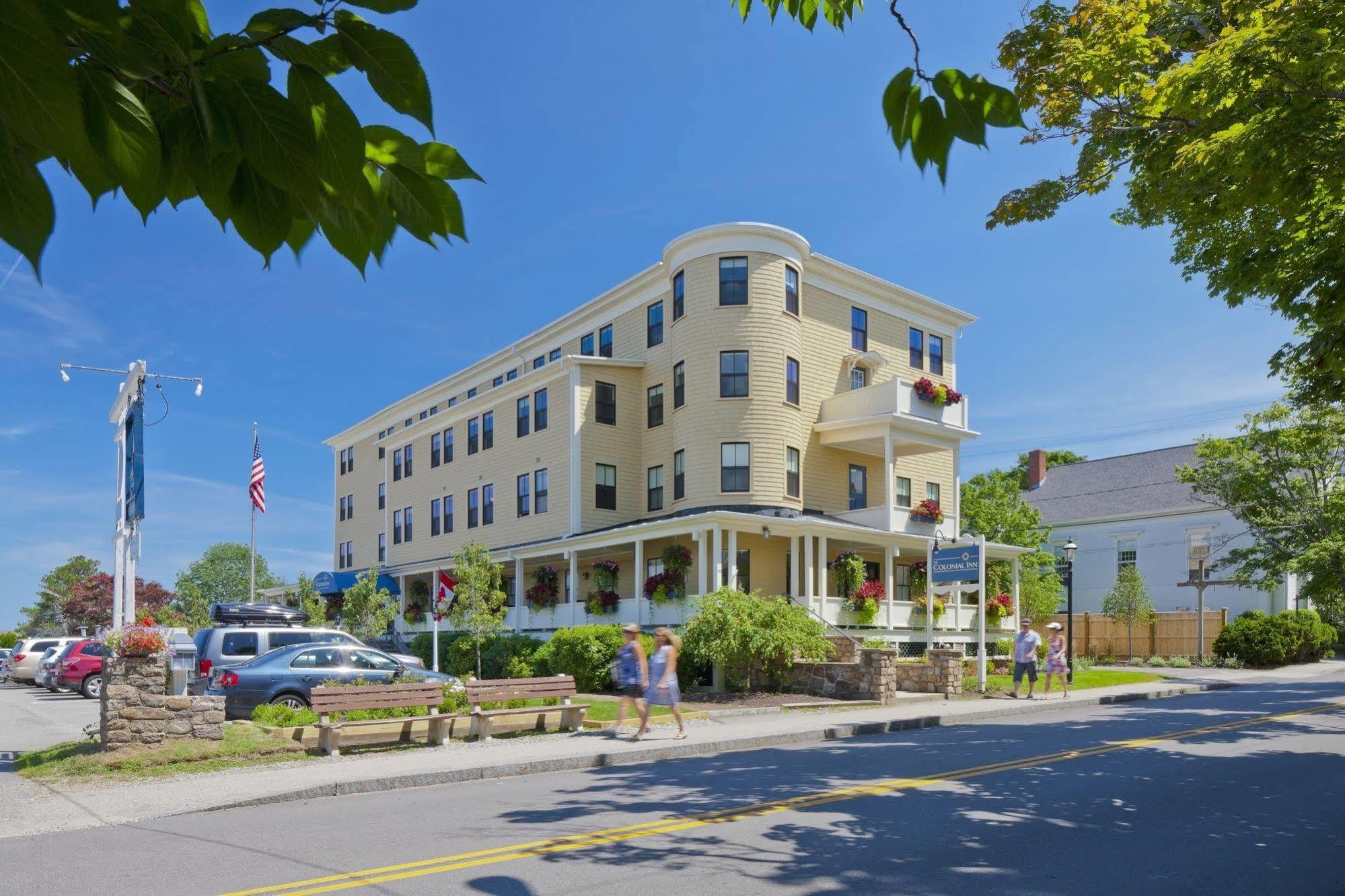 Colonial Inn Ogunquit Zewnętrze zdjęcie