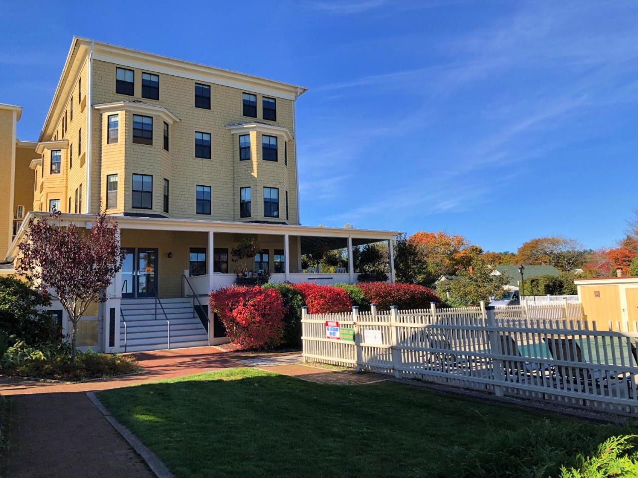 Colonial Inn Ogunquit Zewnętrze zdjęcie